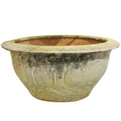 Han Dynasty Round Jardiniere