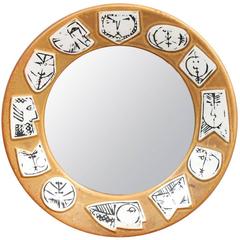 Gustavsberg Mirrors