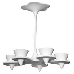 "Nuáge," Hanging Fixture by Alexandre Logé 1