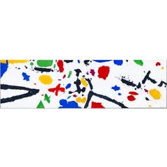 Twelve Feet Long Painting by Gerald Campbell 9