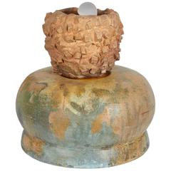 Richard Hirsch Ceramic Mortar and Glass Pestle, 2004 8