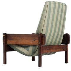 Sergio Rodrigues "Vronka" Chair for OCA Brazil 1
