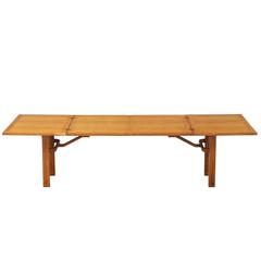 Guillerme et Chambron Dining Table