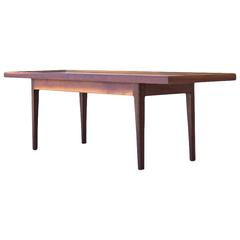 Retro Kipp Stewart Coffee Table for Drexel