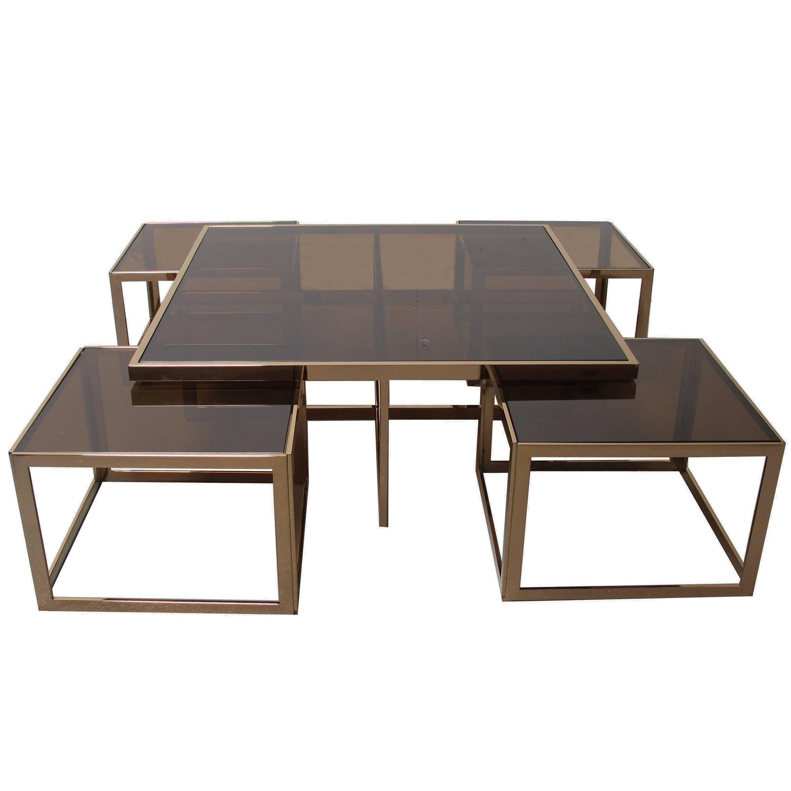 Modular Coffee Table For Sale
