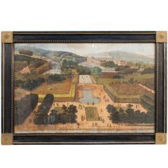Baroque Landscape Painting
