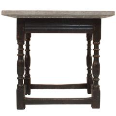 Baroque Stone Top Table