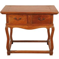 Rare early 19th Century Philippine Altar Table