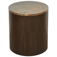 Prospect Side Table with Stone Top by Lawson-Fenning 9