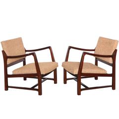 Edward Wormley for Dunbar Lounge Chairs 12