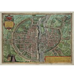 Antique Paris, 1577
