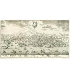 Genoa, 1650