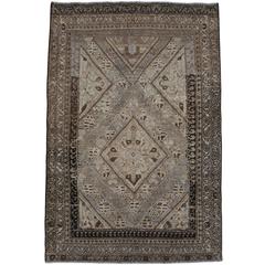 Antique Persian Malayer Rug