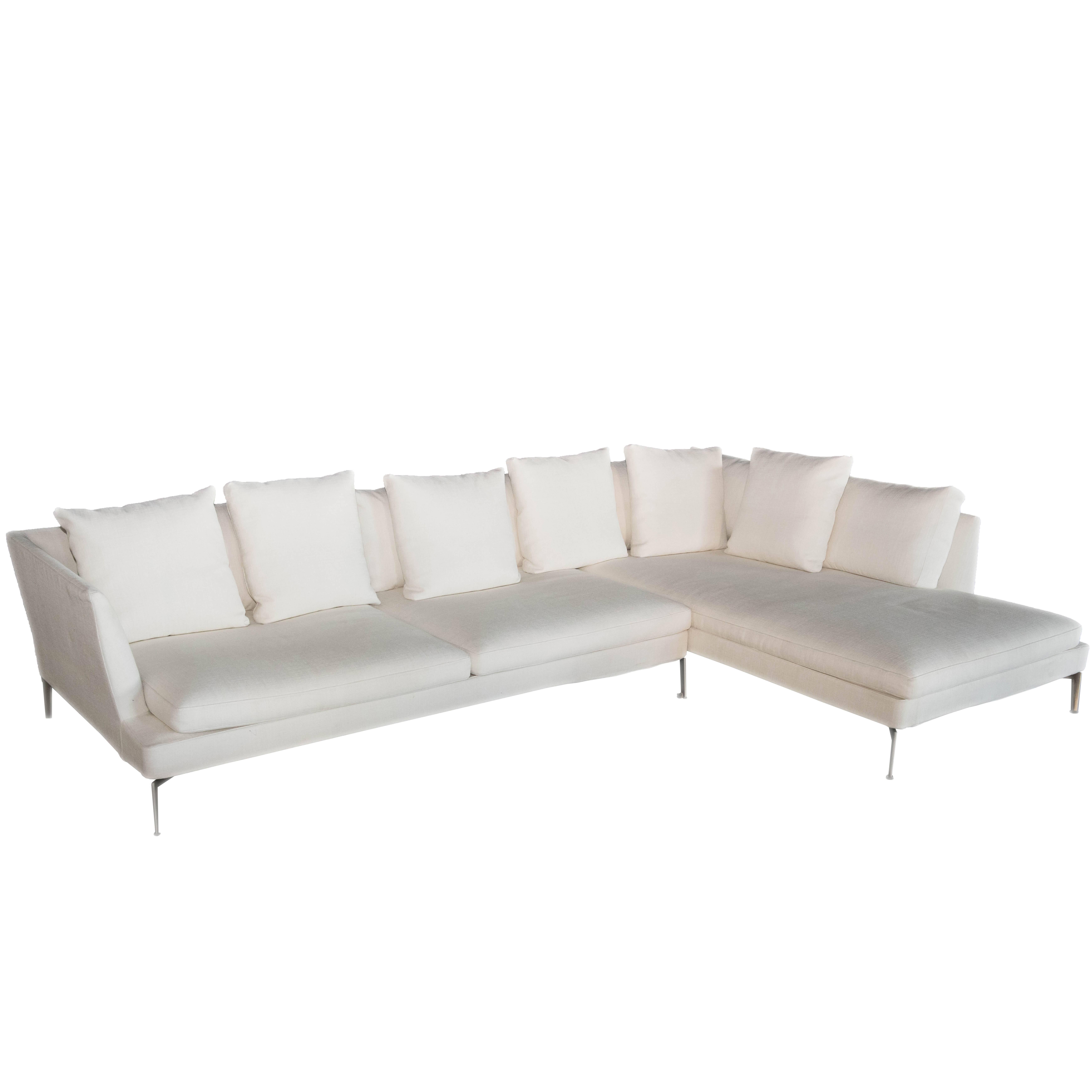 Flexform Feel Good Sectional Sofa