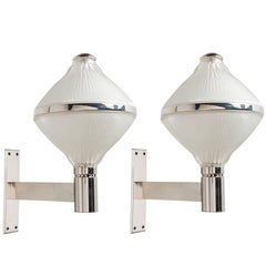 Pair of Studio B.B.P.R. Sconces