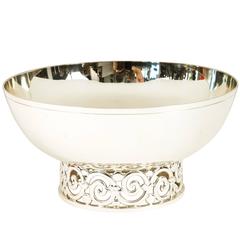 Sterling Silver Bowl by Tiffany & Co. 9