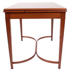 Frits Henningsen Occasional Table with Extensions
