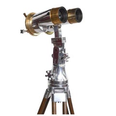 Carl Zeiss World War 2 Binoculars, circa 1940