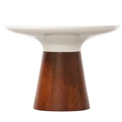 California Modern Occasional Side Table by Frank Rohloff