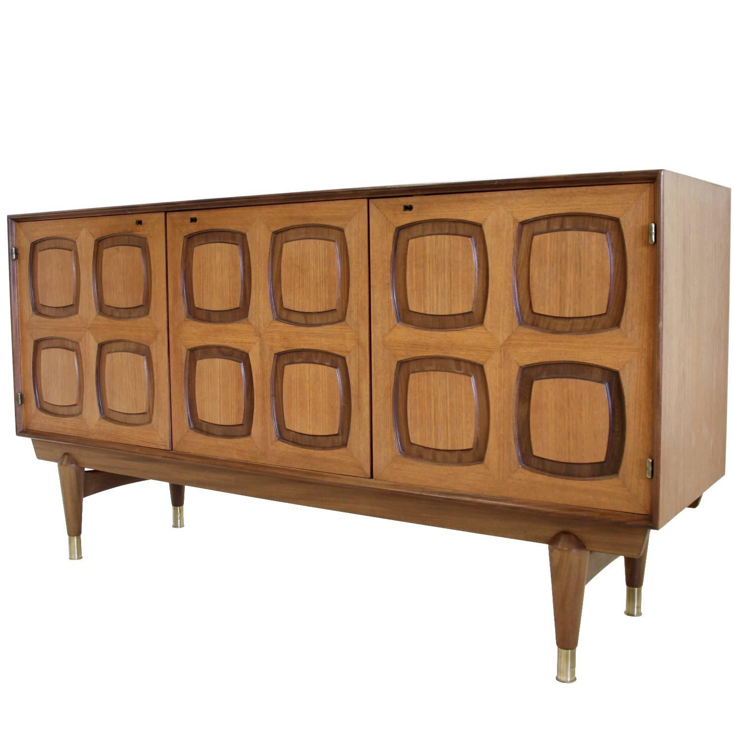 Important Sideboard by Rastad & Relling