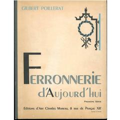 FERRONNERIE - d'Aujourd'hui (book of metal ware designs) 5