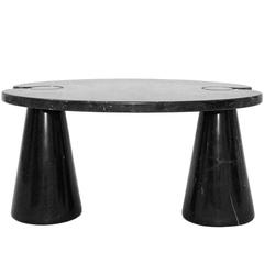 Center Table Designed by Angelo Mangiarotti.