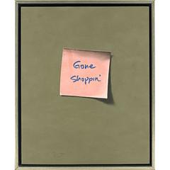 "Gone Shopping" George Murphy 5