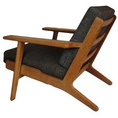 Hans J Wegner Ge290 Easy Chair