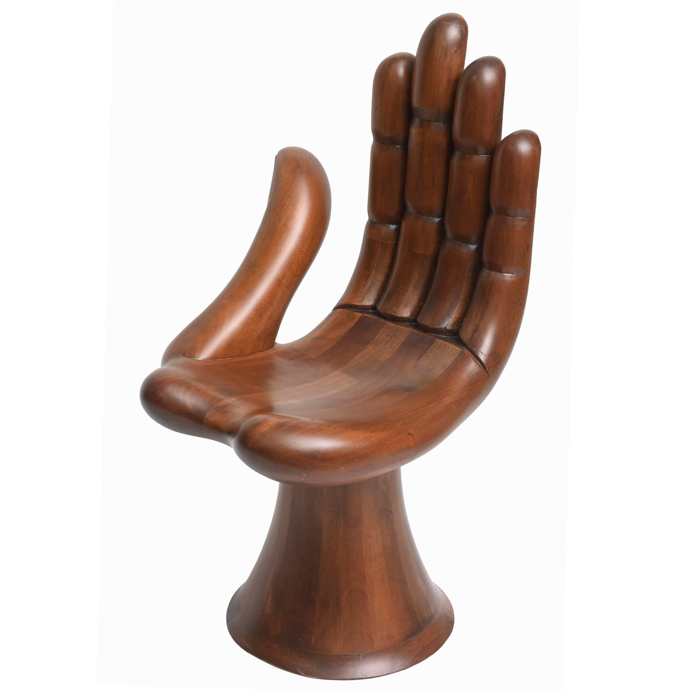 Pedro Friedeberg Hand Chair
