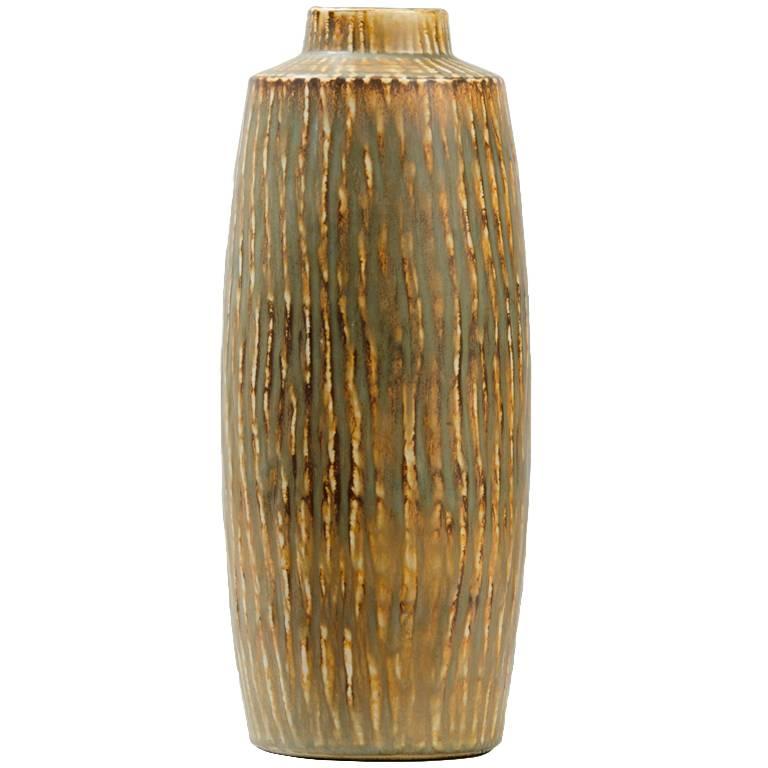Large Gunnar Nylund vase