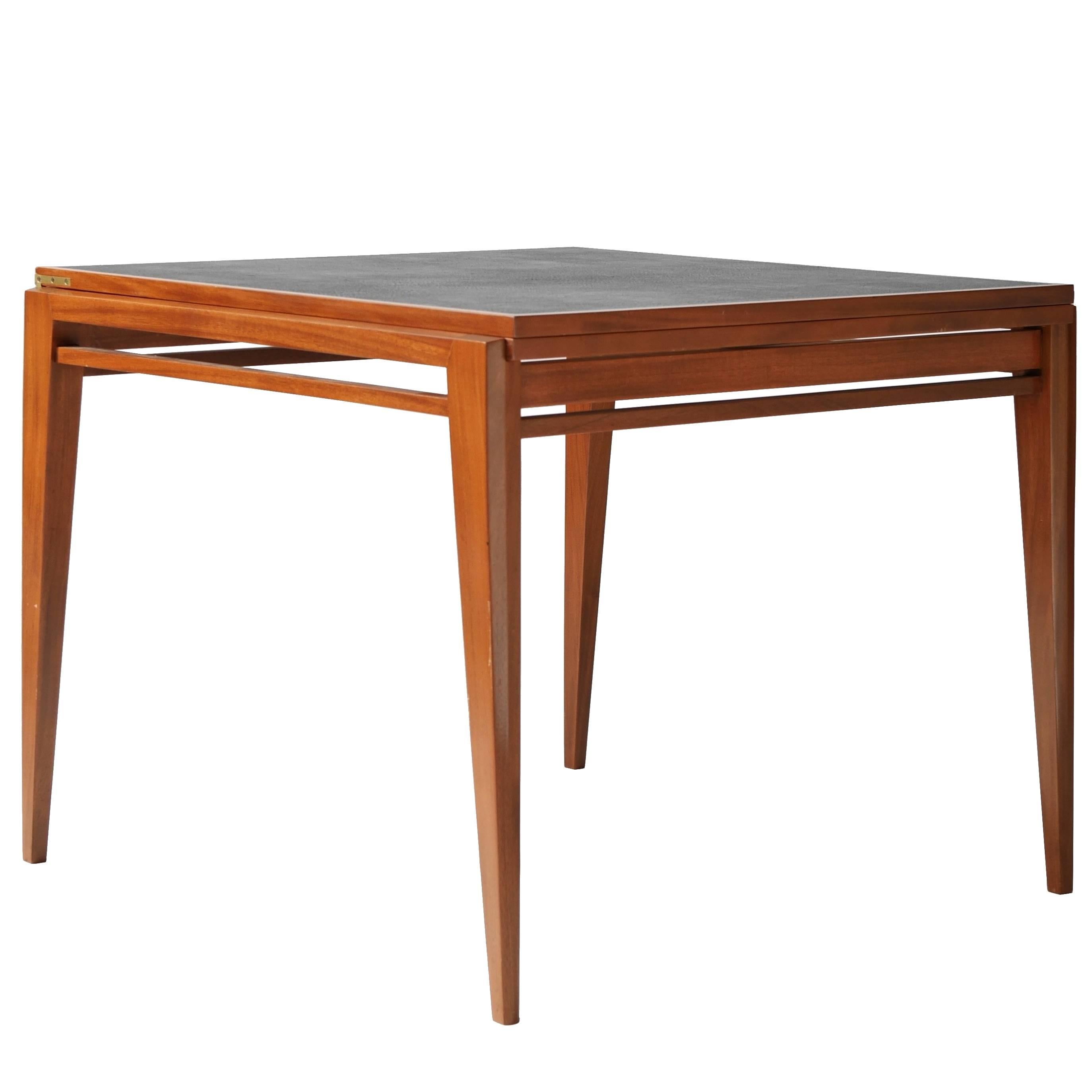 French Flip-Top Dining Table