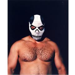 Photography, Lucha Libre Wrestler 12