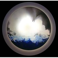 Caroline List Light Box Microscopic Vignette