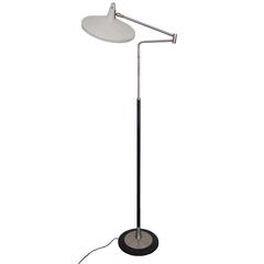 Floor lamp, design Stilnovo 1950