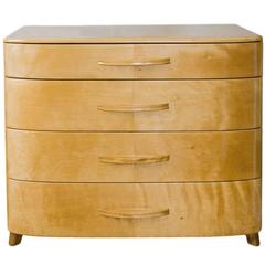 1940s Chest of Drawers by Heywood Wakefield Co.