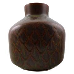 Eva Stahr-Nielsen for Saxbo, Stoneware Vase
