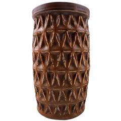 Leon Galetto for Saxbo, Ceramic Vase