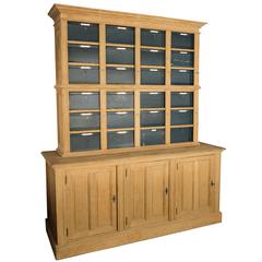 French Notary Cabinet 9