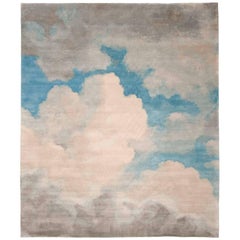 Cloud 1 from Heiter Bis Wolkig Carpet Collection by Jan Kath