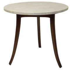 Side Table Attributed to Josef Frank Svenskt Tenn Gueridon End Table Teapoy
