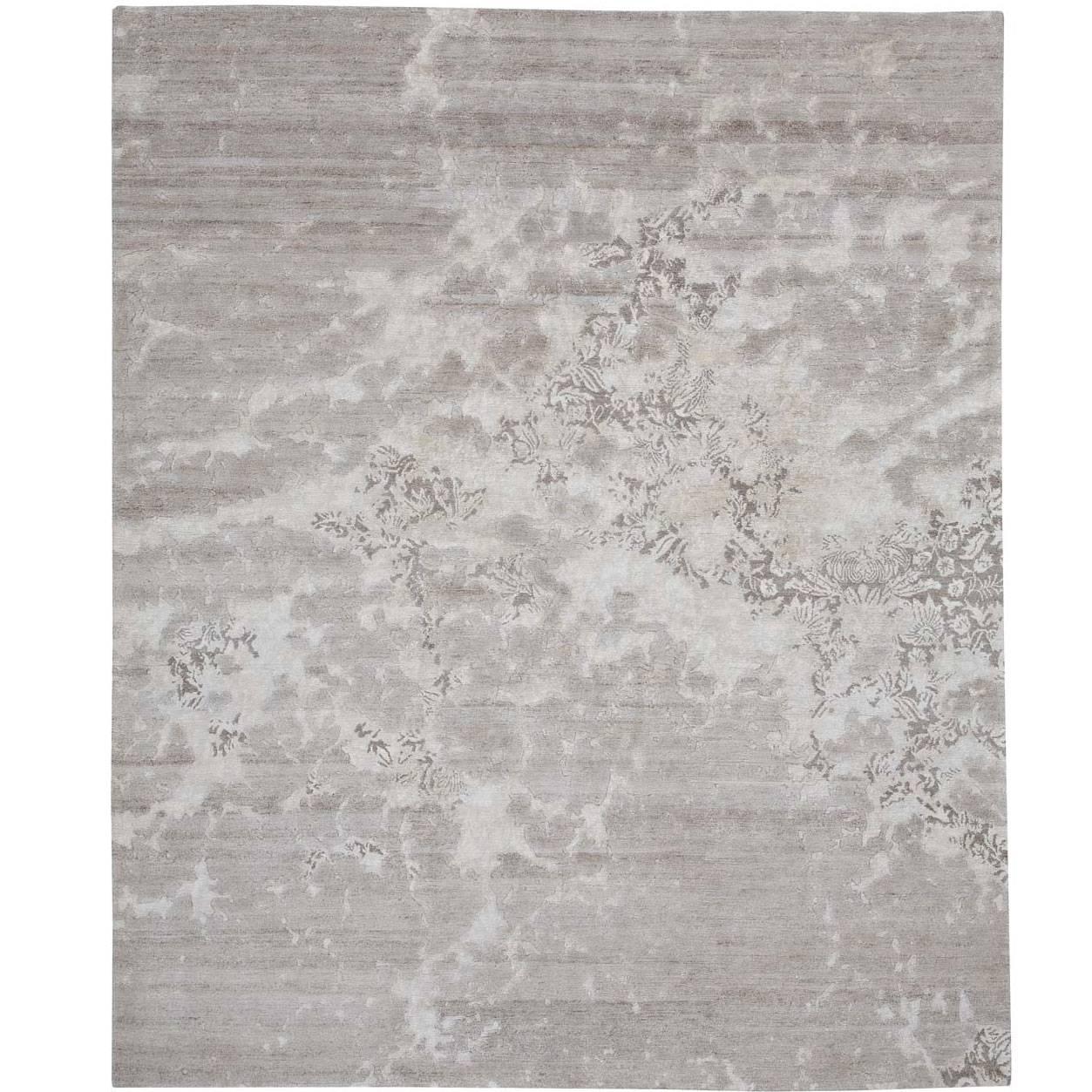 Verona Air from Erased Heritage Carpet Collection by Jan Kath For Sale