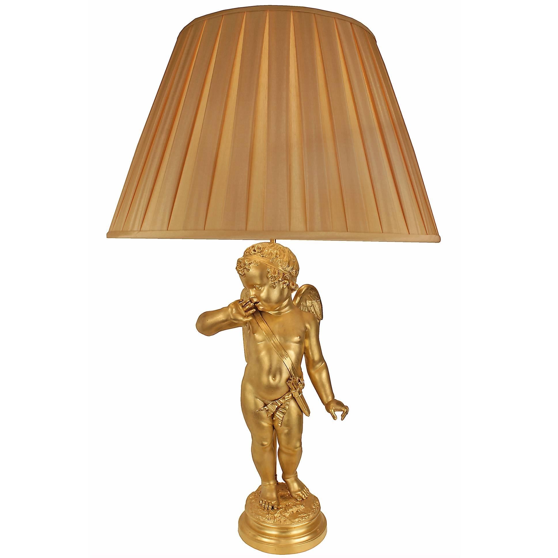 Statue Table Lamps 54 For Sale on 1stdibs