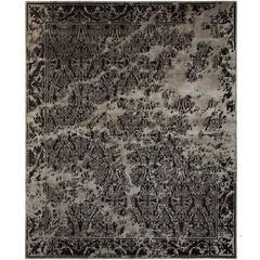 Alcaraz Sky from Erased Classic Carpet Collection by Jan Kath