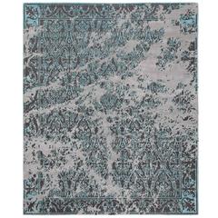 Alcaraz Sky from Erased Classic Carpet Collection by Jan Kath