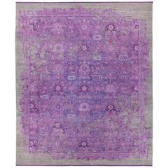Bidjar Enjoy, Purple from Bidjar carpet collection by Jan Kath
