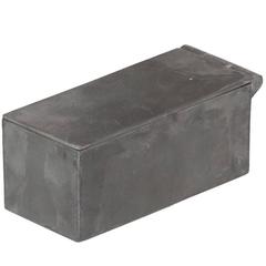 Small Iron Jewelry Box by P4H (Parts of Four Home)