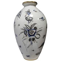 Vase by Guido Andloviz and Giuseppe Bellorini