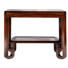 Deco Rosewood Side Table 6