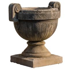 Stone Planter, 19th Century 12
