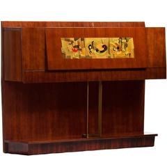 Vittorio Dassi Bar Cabinet 8